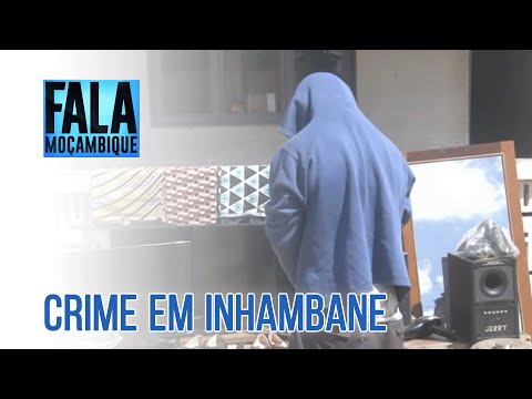 Detido cidadão acusado de praticar furtos em residências no bairro Muelé em Inhambane @PortalFM24