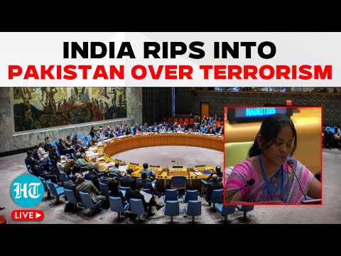 LIVE | India Blasts Pakistan Over Terrorism At United Nations General Assembly; 'Zero Tolerance...'