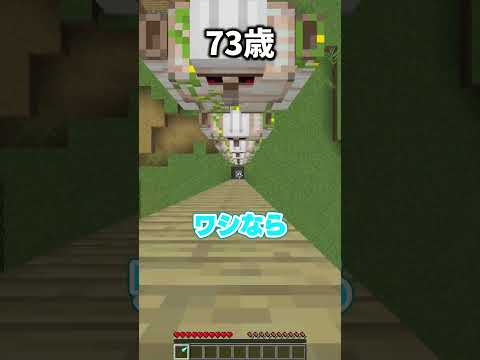 いろんな年齢の高さから落ちたら