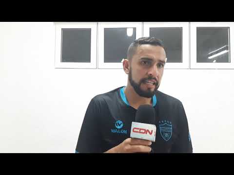 Juan Díaz goleador del club Atlético Pantoja habla de la clave para el buen momento de su equipo