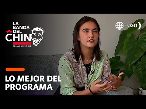 La Banda del Chino: Merly Morello habló sobre falso vídeo íntimo (HOY)