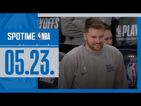 [SPOTIME NBA] 미네소타 격파한 돈·빙 듀오 오늘의 TOP7 (05.23)