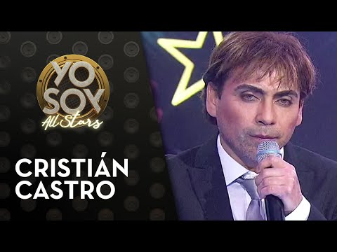 Fermín Opazo encantó con Después de ti, ¿Qué de Cristián Castro - Yo Soy All Stars