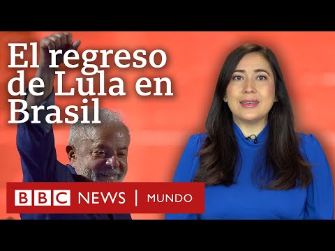 3 claves del triunfo de Lula y su histórico regreso al poder en Brasil