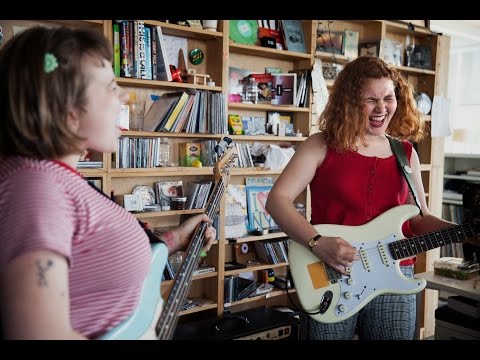 girlpool tour