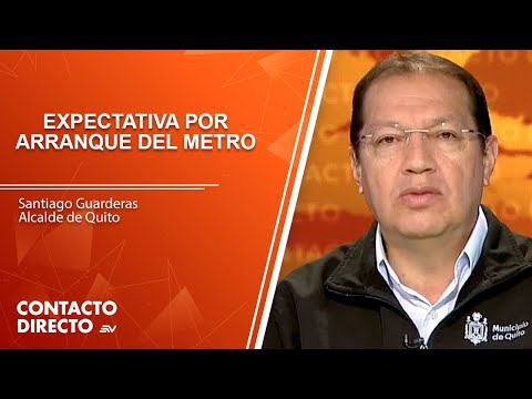 Metro de Quito: ¿Qué sucede con los protocolos de seguridad? | Contacto Directo | Ecuavisa