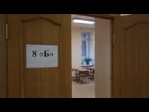 Special measures as Russia schools set to reopen