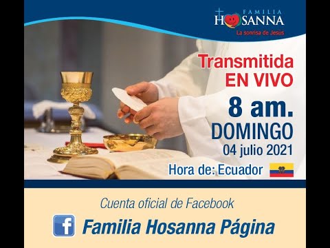 XIV Domingo Ordinario - Santa Misa con el P. John Albeiro Montoya