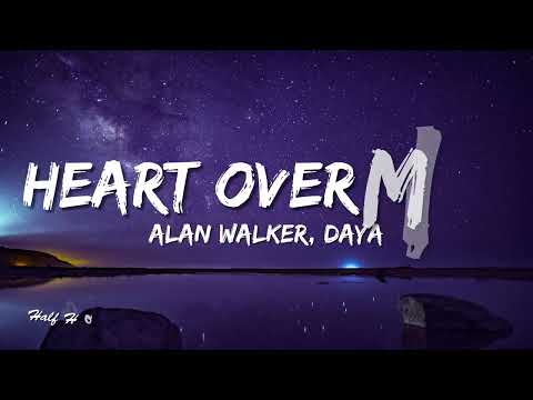 Alan Walker, Daya - Heart over Mind (Official Music Video)