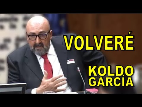 VOLVERÉ (al PSOE) Koldo García en la comisión de investigación del Senado