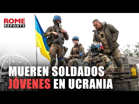 AUDIENCIA GENERAL | “Los soldados jóvenes van a la guerra en Ucrania a morir”