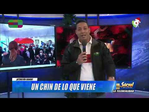 Un chin de lo que viene | El Show del Mediodía