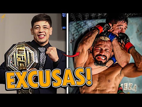 Brandon Moreno QUIERE llevar UFC a México, Figueiredo EXIGE REVANCHA tras UFC 263 | Vettori DECLARA
