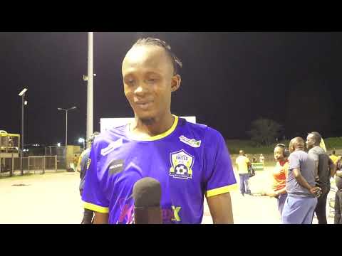 Rashawn Livingston Man Of The Match vs Vere Utd | Jamaica Premier League | Molynes Utd 2-0 Vere Utd