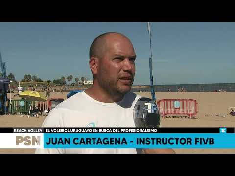 Juan Cartagena - Directo Proyecto Voleibol