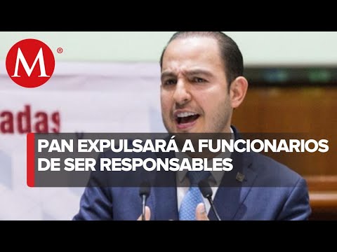 Politización de la justicia es grave: PAN sobre video de ex empleados del senado