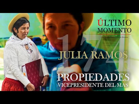 #ÚltimoMomento | ¡ESCÁNDALO! - VICE DEL MAS CON 174 PROPIEDADES | 20.06.2024 | #CabildeoDigital