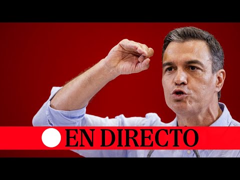 DIRECTO PSOE | Pedro Sánchez interviene en un acto de campaña en Lugo