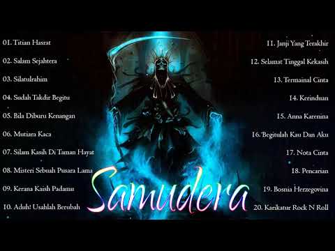 The Best Of Samudera - Koleksi Lagu Terbaik Samudera | Samudera Full Album