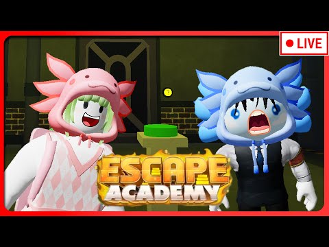 [ย้อนหลัง]RobloxEscapeAcadem