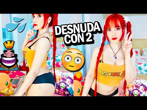 ESTUVE DESNUDA CON DOS ? Windy Responde