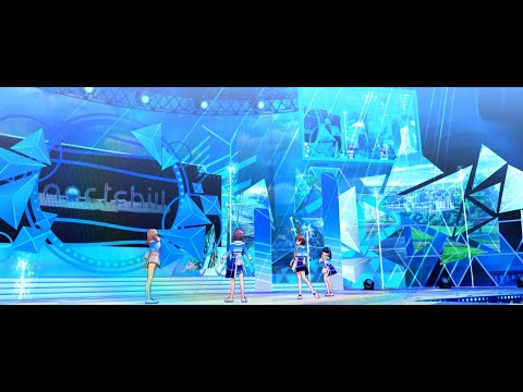 「青空」シャニソンMV【4Kウルトラワイド】スプリンクルエアリー