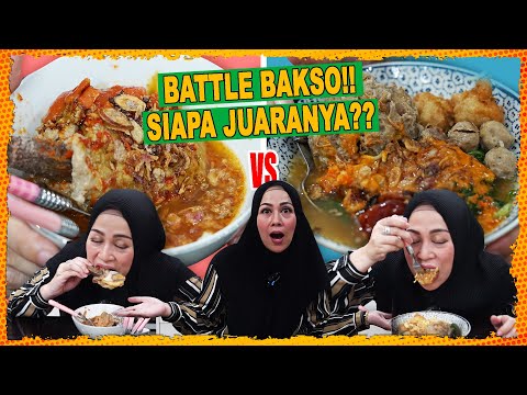 BATTLE BAKSO!! SIAPA JUARANYA??