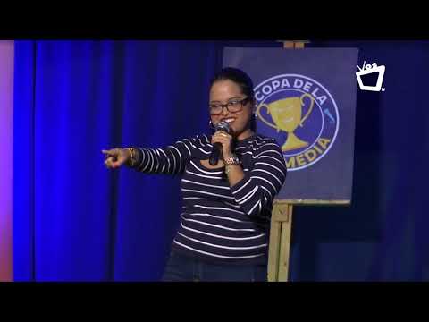 Scarleth Oseda || Stand Up Comedy Nicaragua