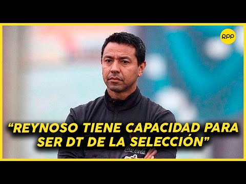 Nolberto Solano: A todos nos gustaría ser asistente técnico de Juan Reynoso