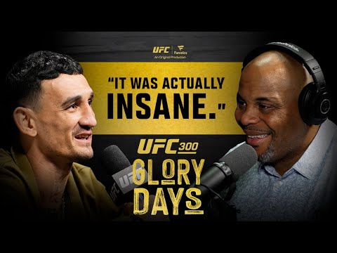 The Craziest KO of All Time: Blessed and DC rewatch Holloway vs. Gaethje | UFC GLORY DAYS CLIP