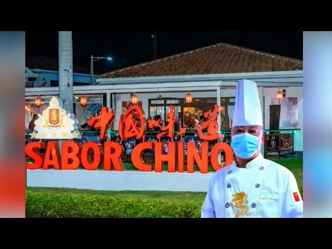 Restaurante Sabor Chino con variado menú para deleitar