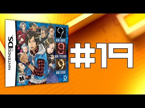 Das schlechteste (beste) Wortspiel - 999: Nine Hours, Nine Persons, Nine Doors #19 - Time to Drei