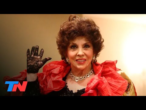 ADIÓS A GINA LOLLOBRIGIDA: La actriz italiana falleció a los 95 años en Roma