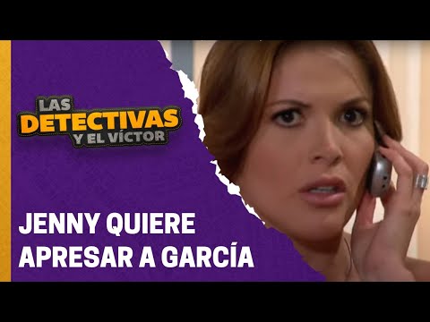 Jenny quiere arruinar a Víctor | Las detectivas y el Víctor