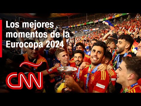 Esto fue lo mejor de la Eurocopa 2024: desde las estrellas que faltaron hasta la victoria de España