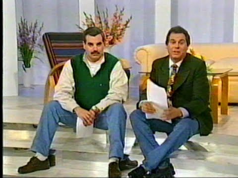 DiFilm - Promo Viva la tarde con Carolina Perin Beto Casella y Carlos Monti (1994)