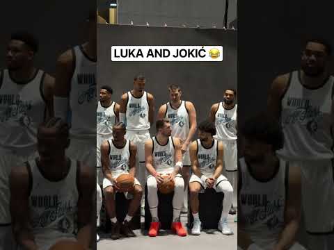 NBA 올스타전에서 벌어진 엉뚱한 소동