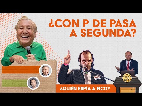 RODOLFO SE DlSPARA EN LAS ENCUESTAS ¿SUPERARÁ A FICO? | ¿ALEJANDRO GAVIRIA VOTARÍA POR PETRO?