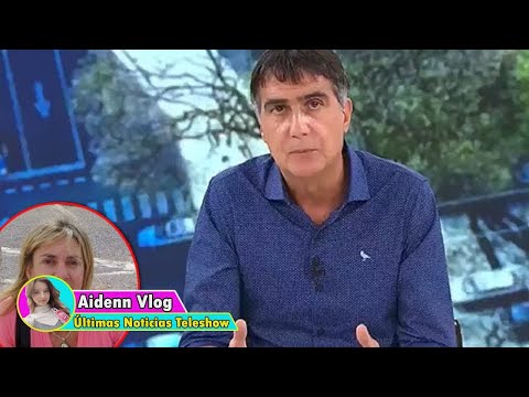 Cuál es el estado del matrimonio de Antonio Laje tras las escandalosas denuncias en su contra