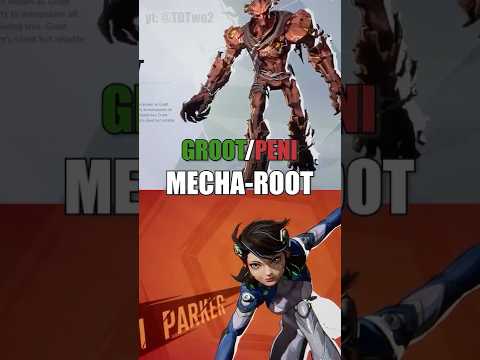 Secret Marvel Rivals Team-Ups: Mecha Root