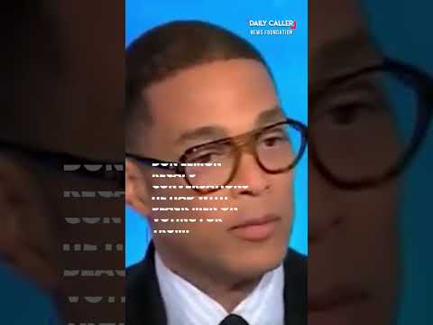 Don Lemon states he inquired voting preferences of black men. This is what he learned.