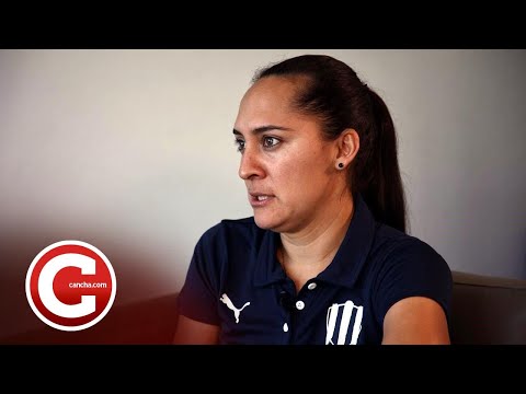 Amelia Valverde, DT de Rayadas, no se confía vs. Necaxa