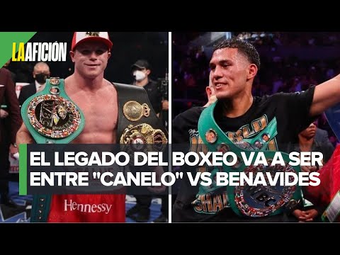 Lewkowicz señala que oferta para pelea Canelo vs Benavidez es la más grande en la historia