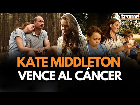 KATE MIDDLETON: Su lucha y triunfo contra el CÁNCER | Trome