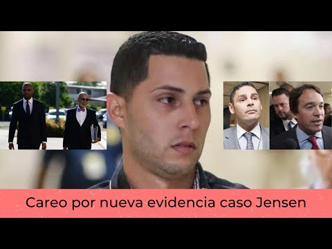 Caso Jensen Medina - Careo entre abogados y fiscales