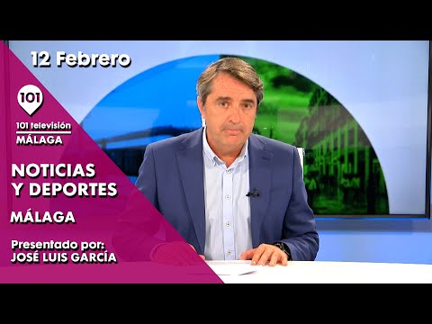 Noticias y Deportes Málaga 12 febrero 2024 | Toda la información de Málaga y su provincia