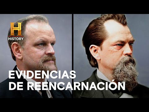 EVIDENCIAS DE REENCARNACIÓN  - LO INEXPLICABLE, CON WILLIAM SHATNER