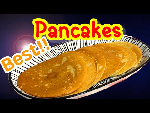 BestPancakesRecipe|สูตรแพน