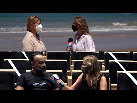 Actividades en el balneario más famoso de Uruguay: Playa accesible