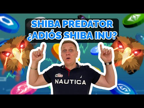 Shiba predator QOM Token ¿MUERTE DE SHIBA INU?| Ronny Rohrig